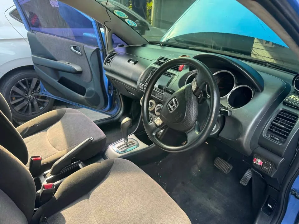 2005 Honda City IV 3