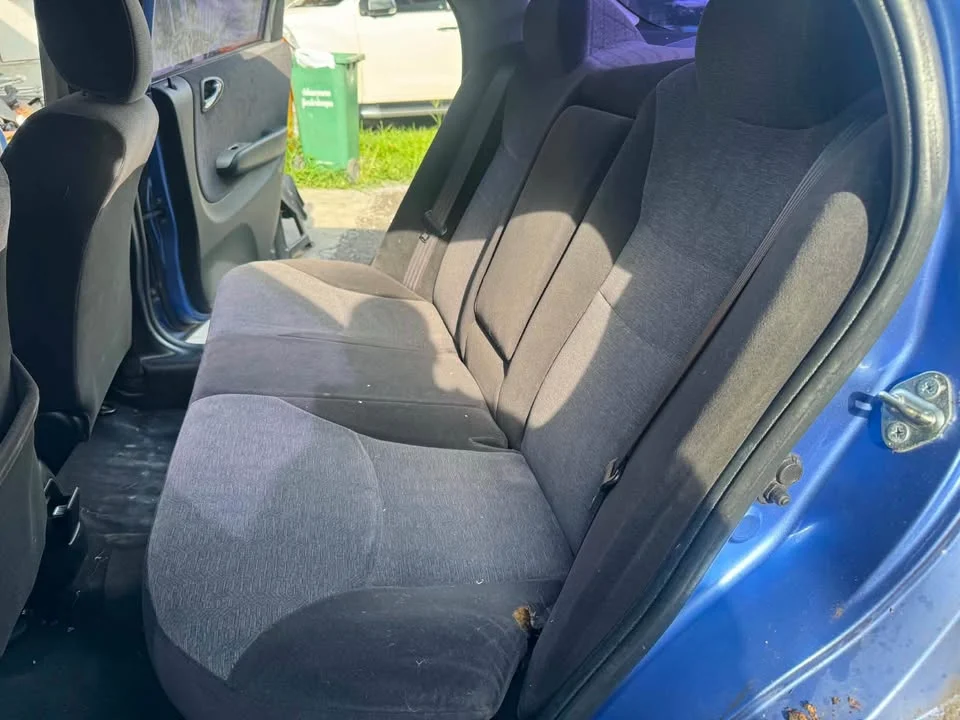2005 Honda City IV 2