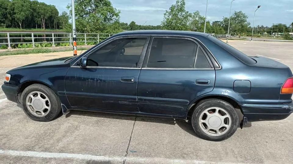 1998 Toyota Corolla Altis VIII (E110) 2