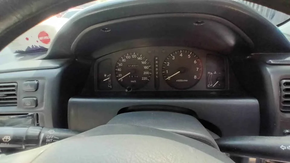 1998 Toyota Corolla Altis VIII (E110) 3