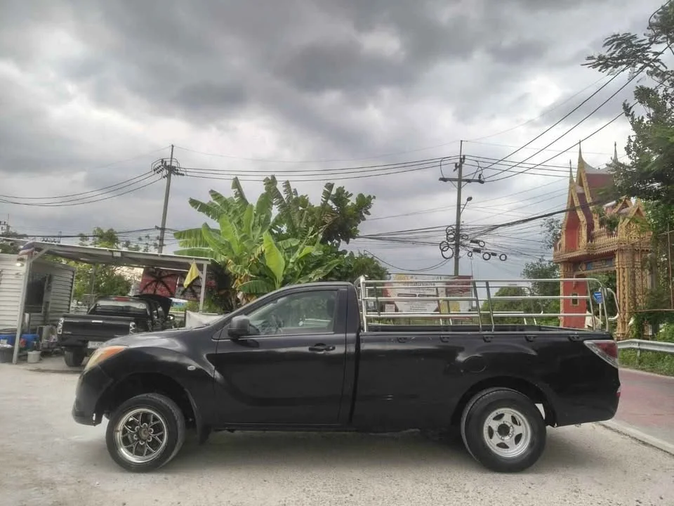 2013 Mazda BT-Series II 2