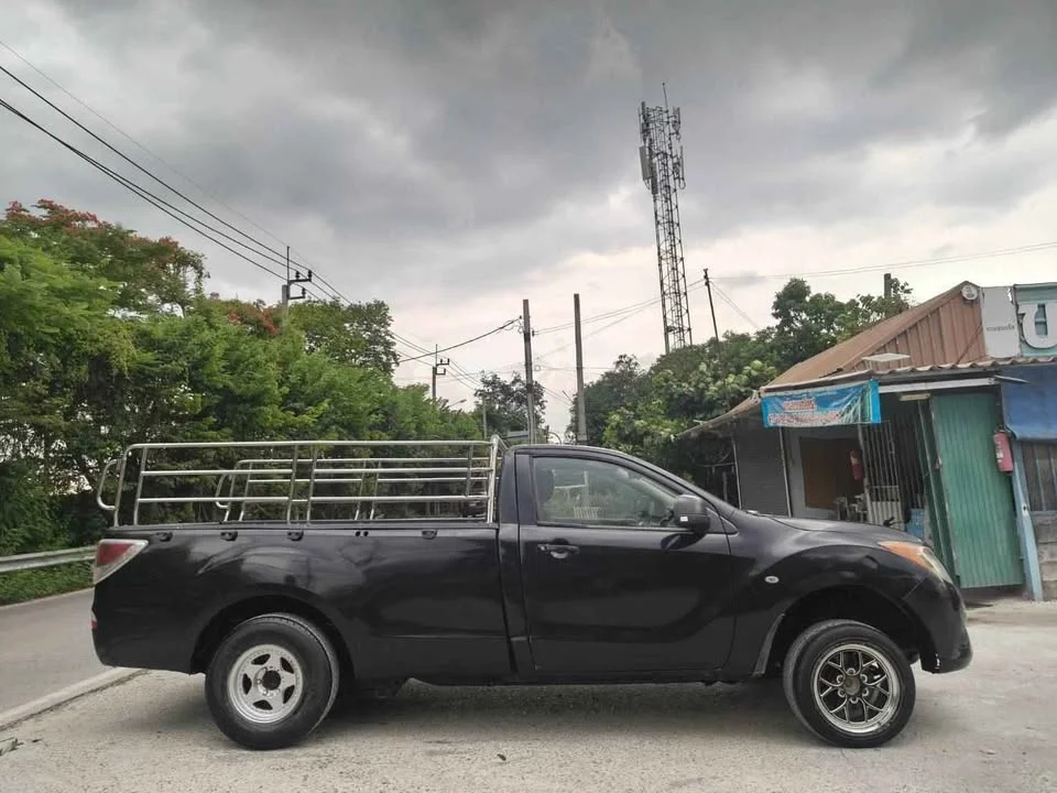 2013 Mazda BT-Series II 3