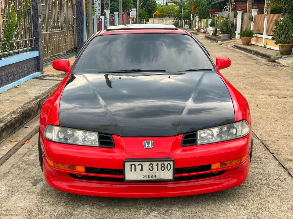 1992 Honda Prelude IV 2