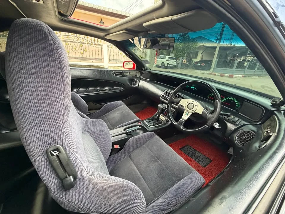 1992 Honda Prelude IV 3