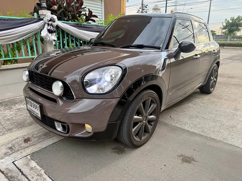 2011 Mini Countryman I 3