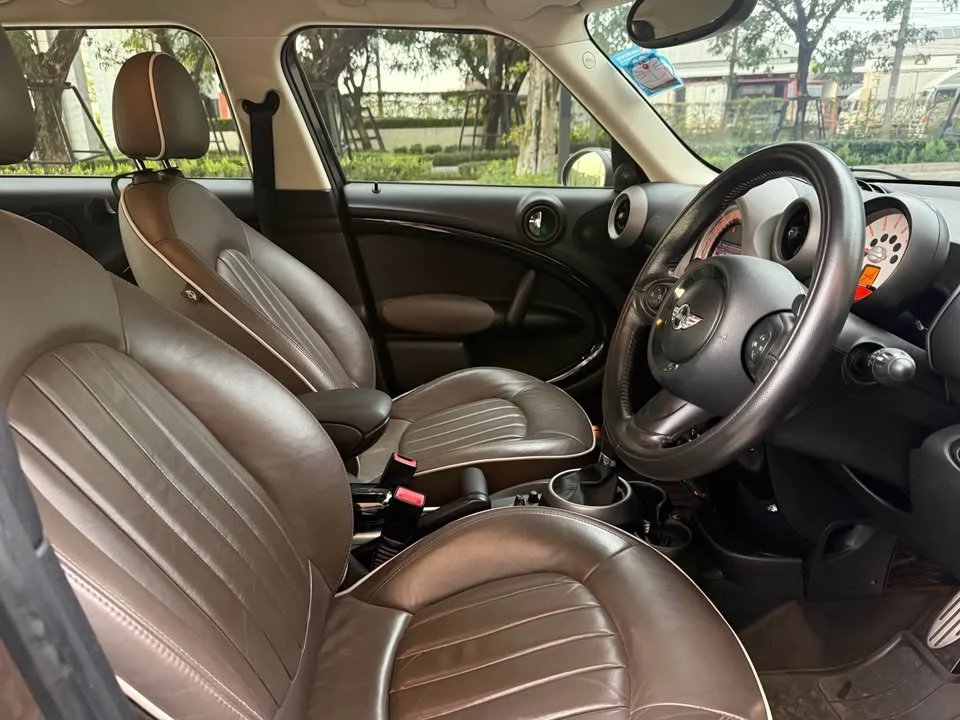 2011 Mini Countryman I 2