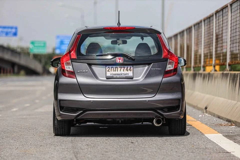 2020 Honda Jazz III 3