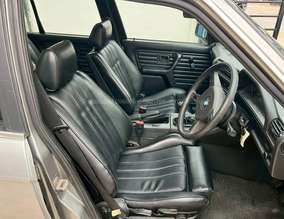 1988 BMW 3er E30 2