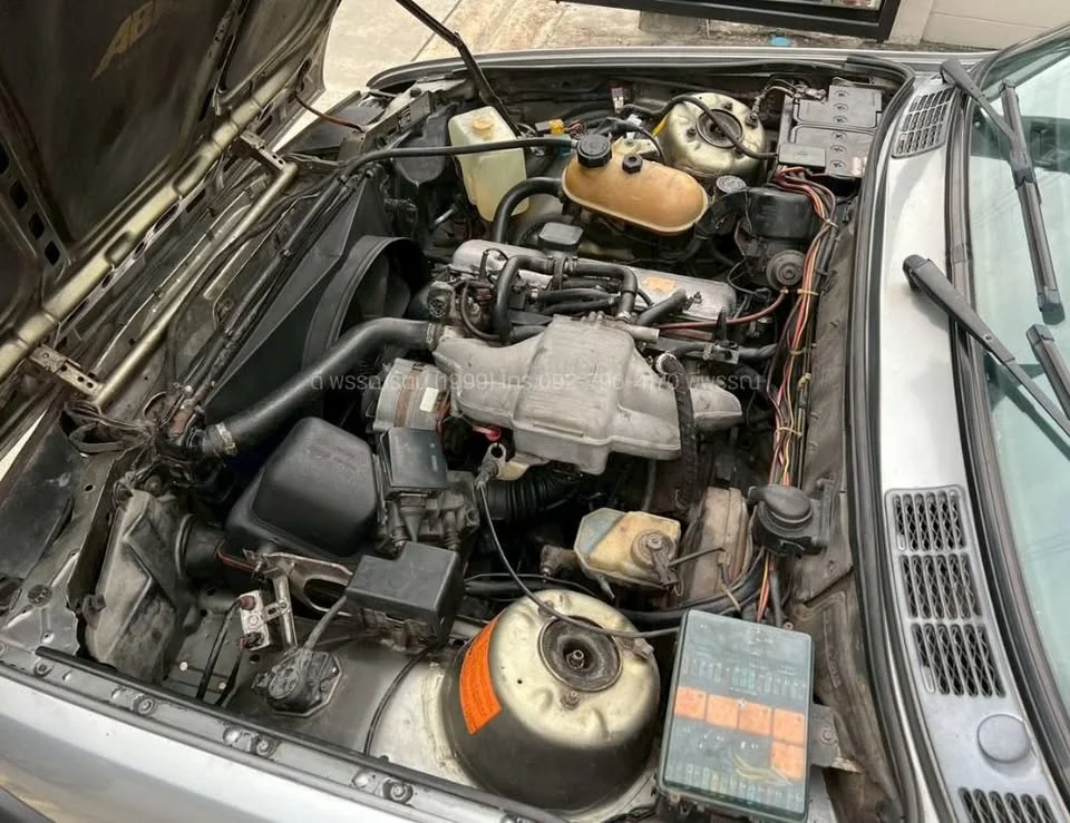 1988 BMW 3er E30 3