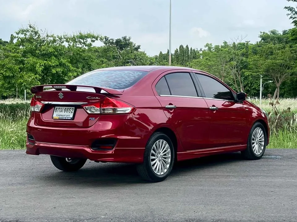 2017 Suzuki Ciaz 3