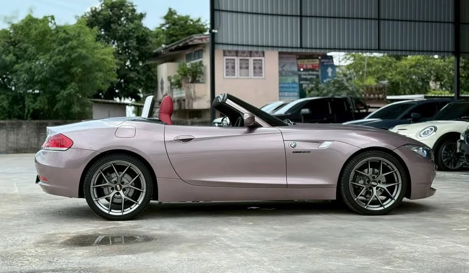 2012 BMW Z4 E89 3