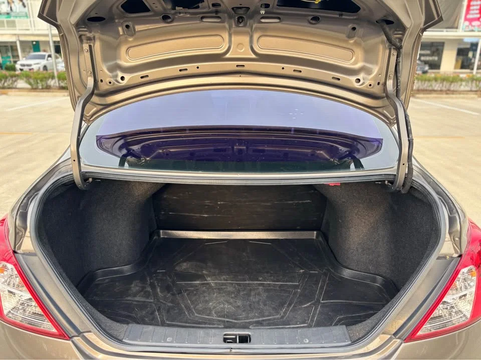 2013 Nissan Almera N17 3