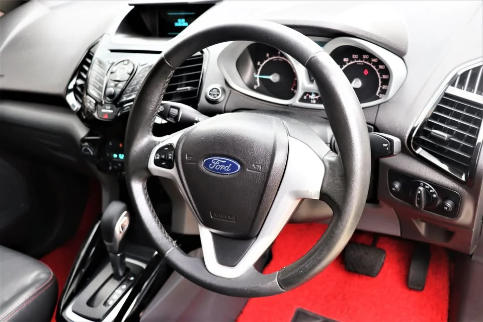 2017 Ford EcoSport II 3