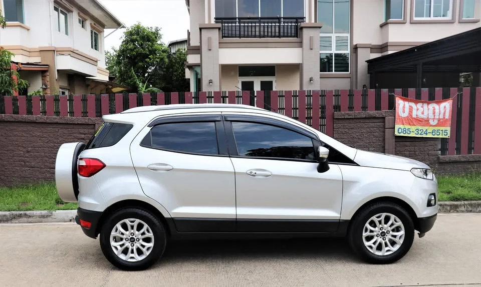 2017 Ford EcoSport II 2