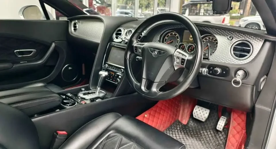 2012 Bentley Continental GT, GTC II 2
