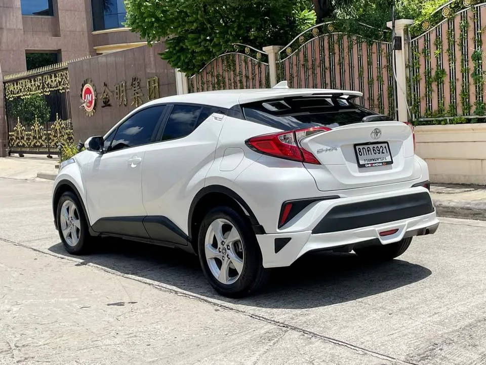2018 Toyota C-HR I 3