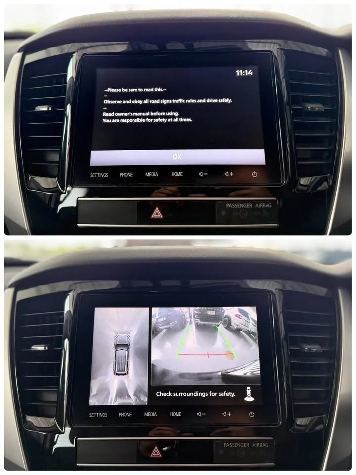 2019 Mitsubishi Pajero Sport III 3