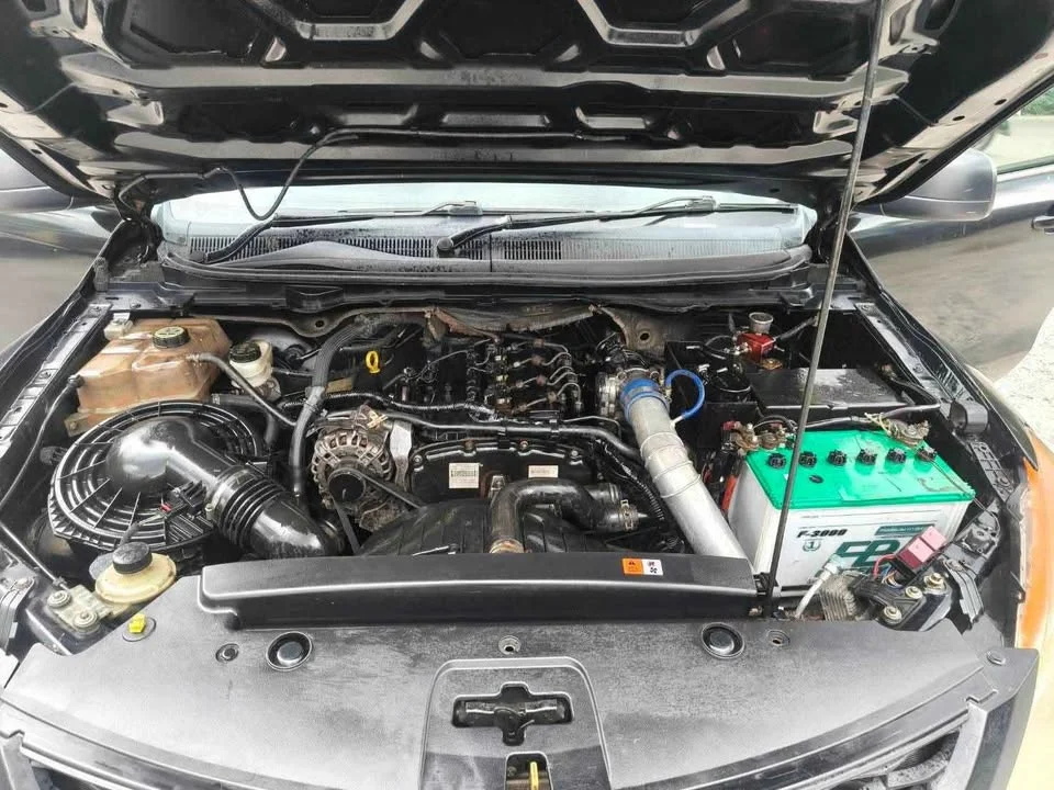 2013 Mazda BT-Series II 2
