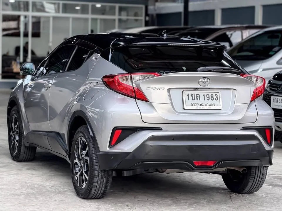 2020 Toyota C-HR I 3