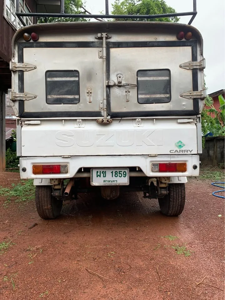 2013 Suzuki Carry I 2