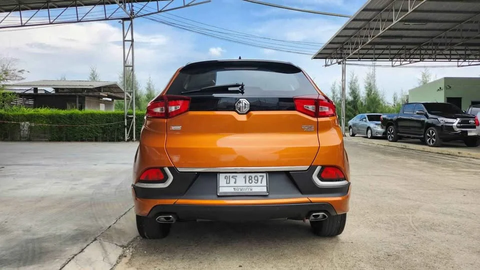 2020 MG GS 3