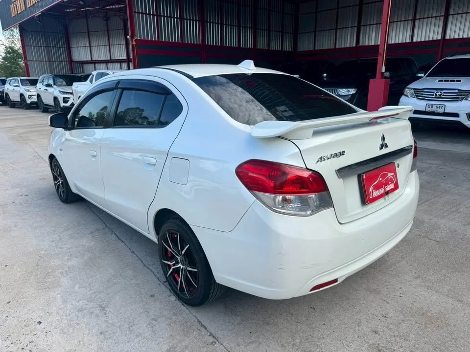 2016 Mitsubishi Attrage VI 2