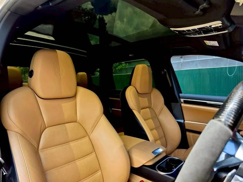 2015 Porsche Cayenne II 3