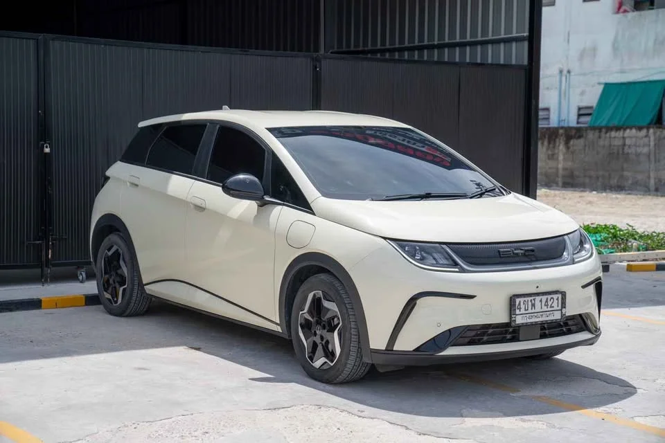 2023 BYD Dolphin 2