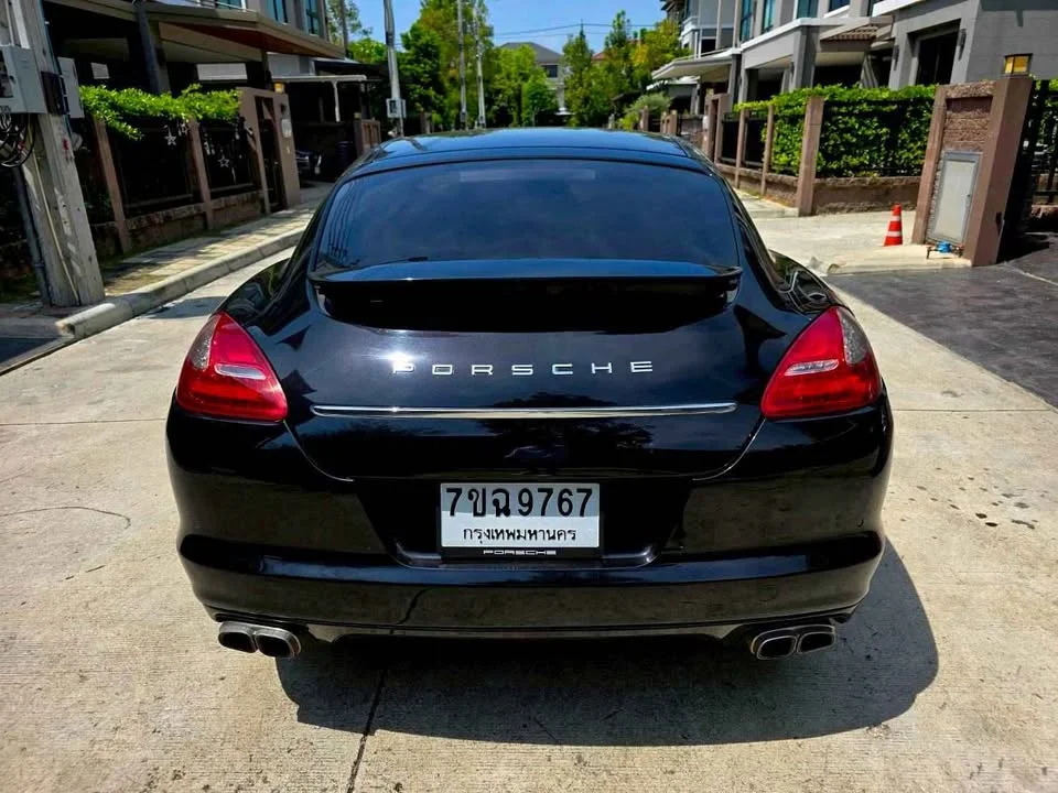 2012 Porsche Panamera I 2