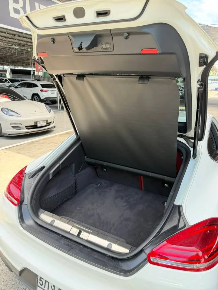 2016 Porsche Panamera I 3