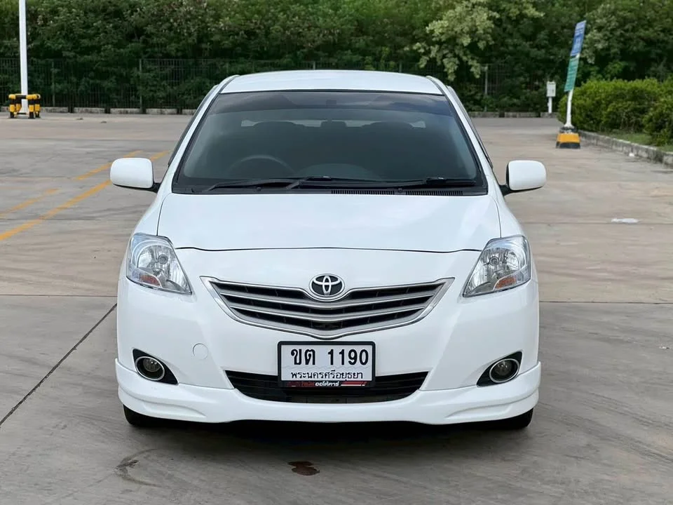 2010 Toyota Vios II 2