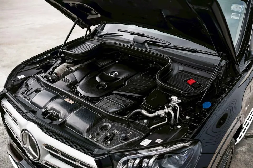 2020 Benz GLS-Class X167 3