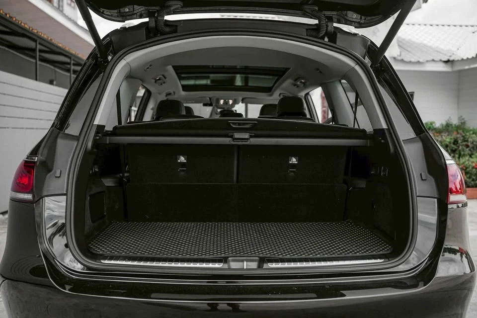 2020 Benz GLS-Class X167 2