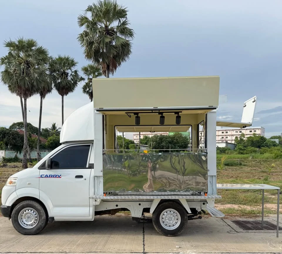 2015 Suzuki Carry I 2