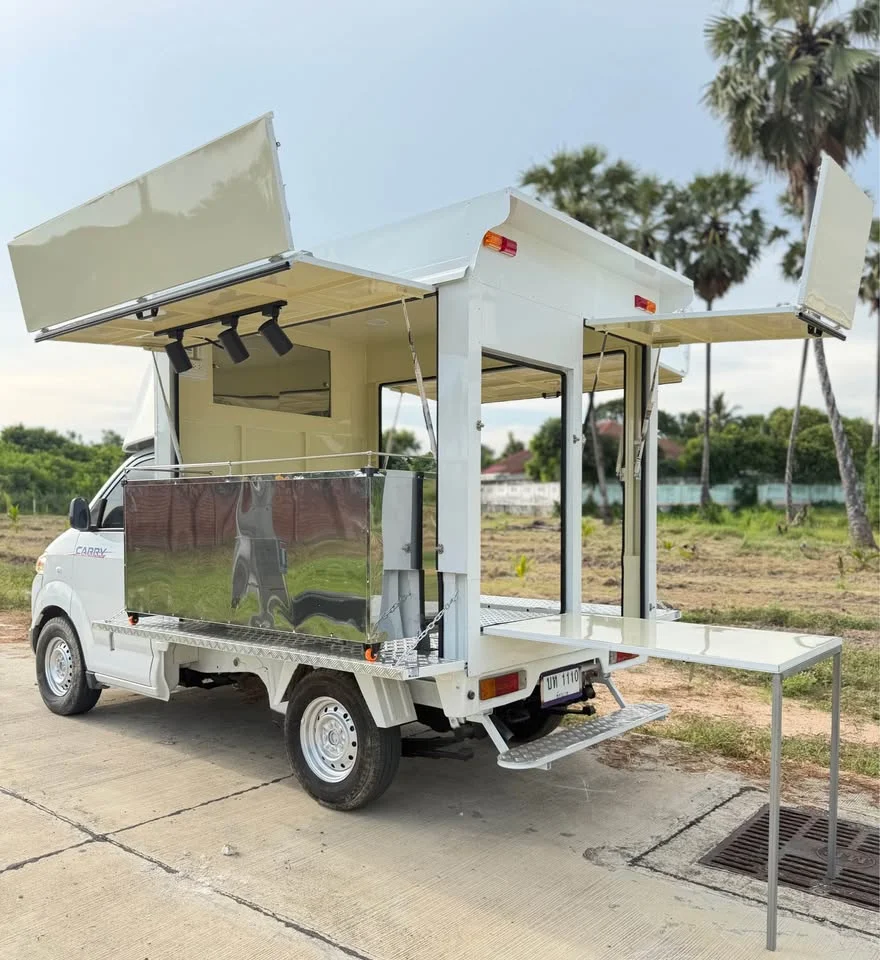 2015 Suzuki Carry I 3