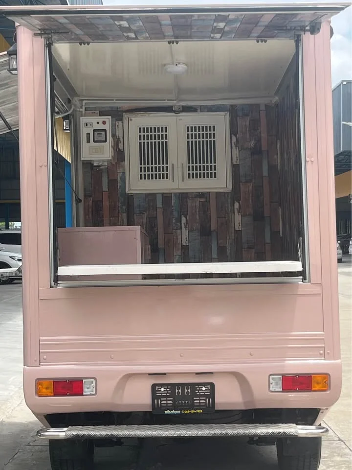 2012 Suzuki Carry I 3