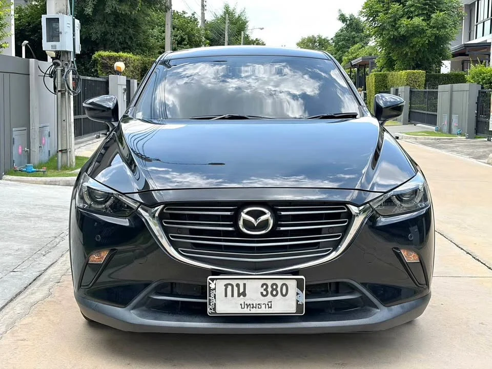 2023 Mazda CX-3 I 2