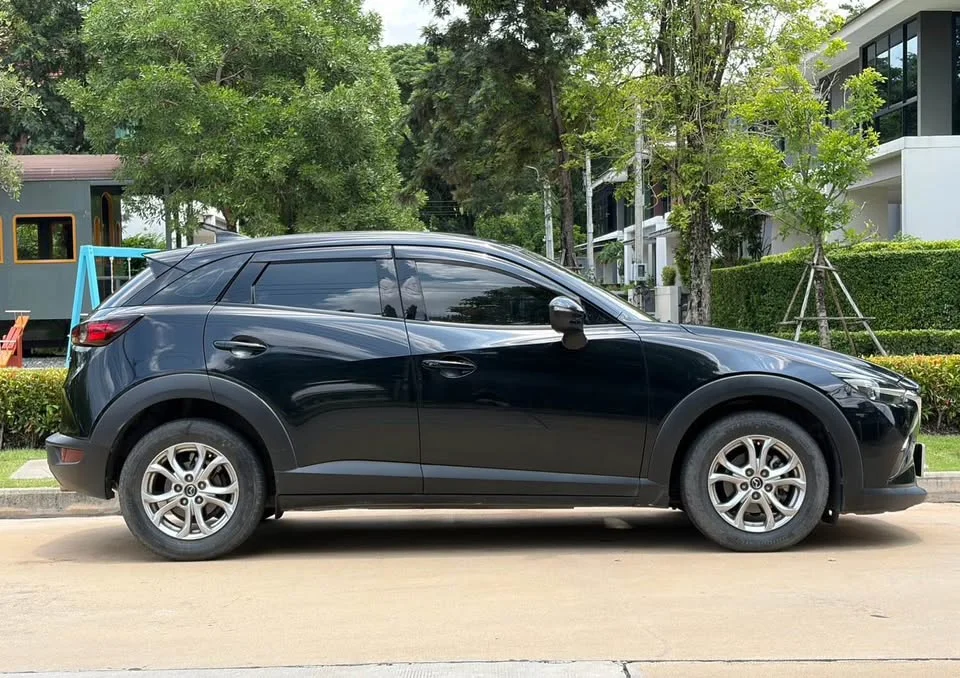 2023 Mazda CX-3 I 3