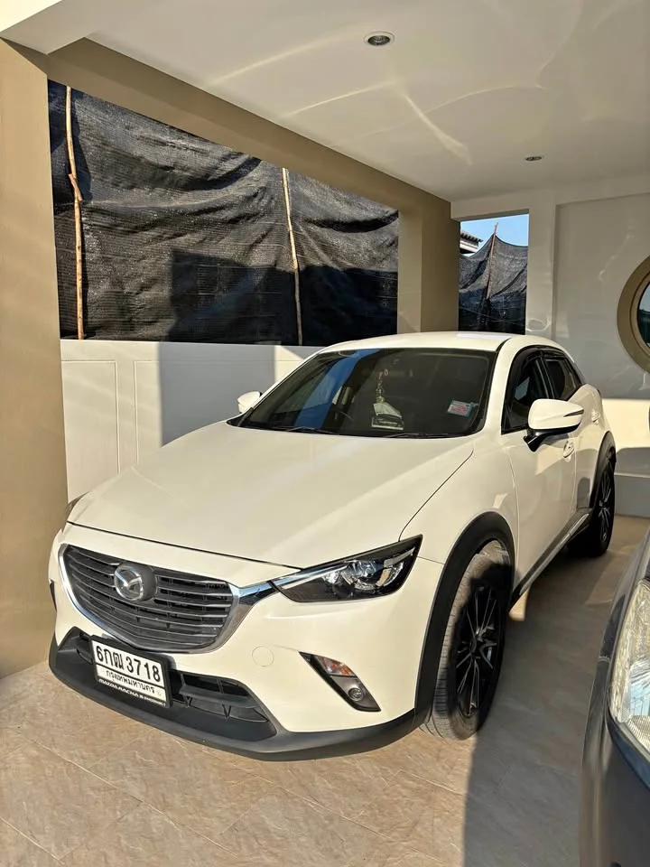 2016 Mazda CX-3 I 2