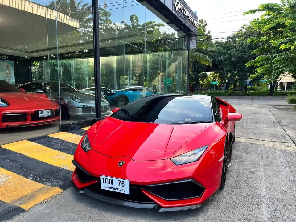 2015 Lamborghini Huracan 3