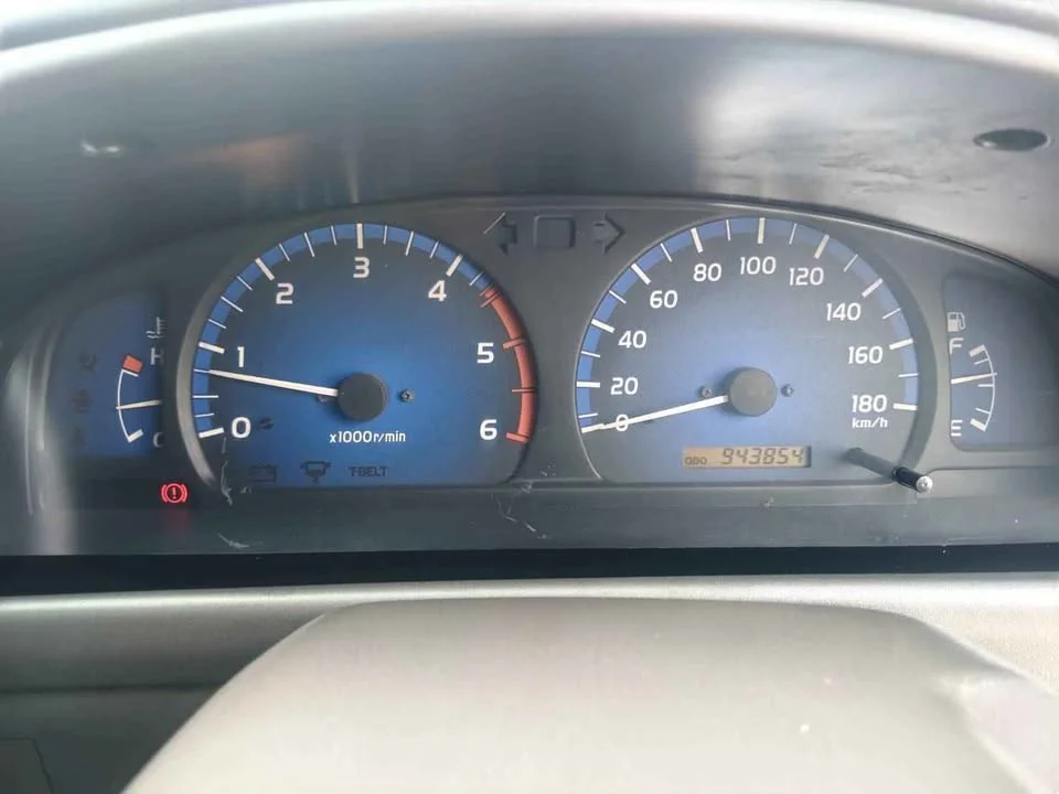 2004 Toyota Hilux Tiger VI 3