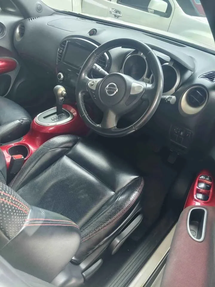 2014 Nissan Juke I (F15) 3