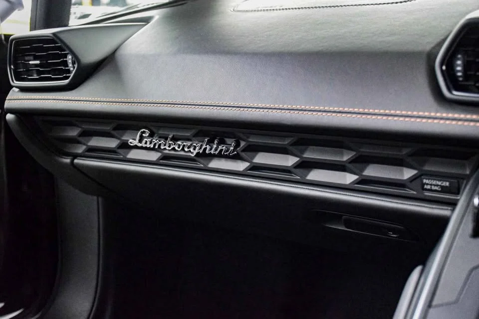 2022 Lamborghini Huracan 3
