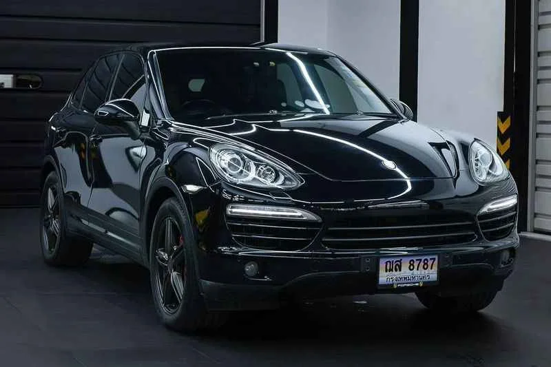 2011 Porsche Cayenne II 3