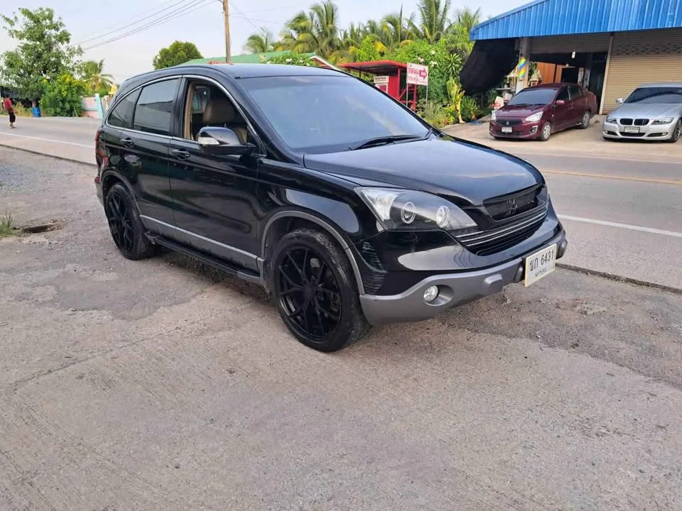 2008 Honda CR-V III 3