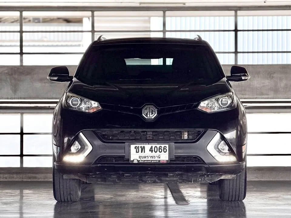 2017 MG GS 3