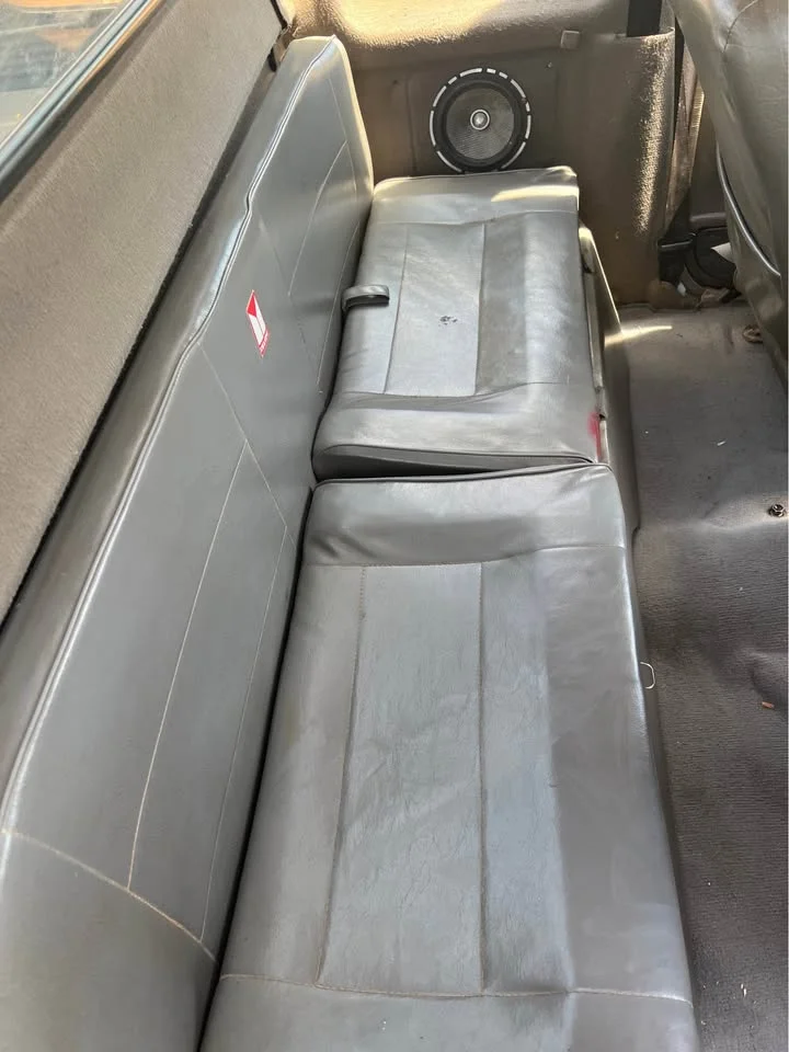 1991 Isuzu TFR III 2