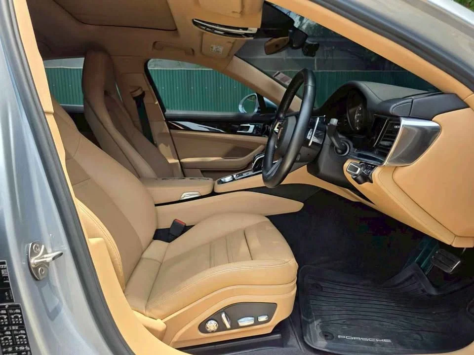 2021 Porsche Panamera II 3