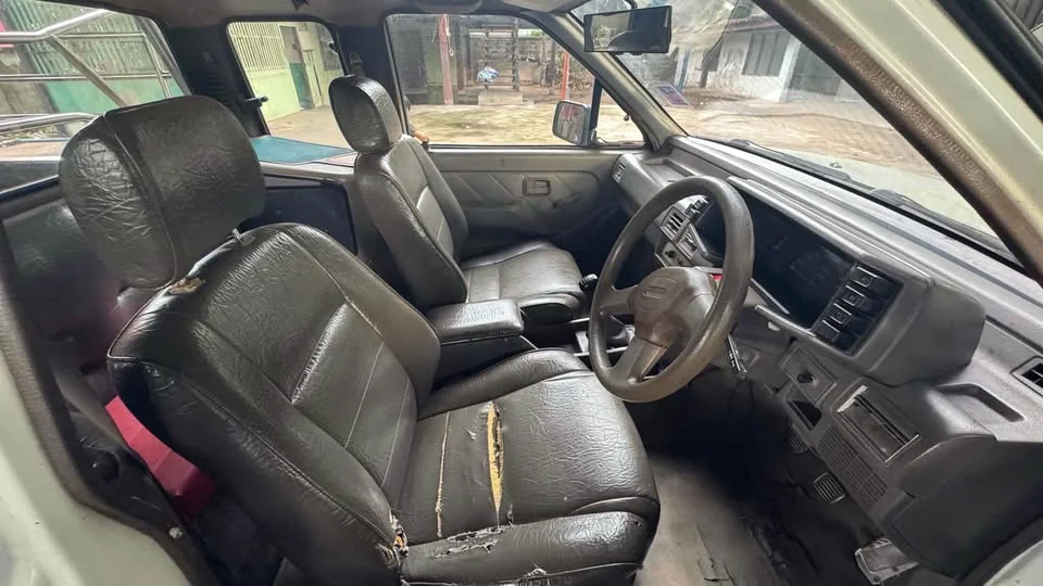2000 Isuzu Faster Dragon Eyes III 2