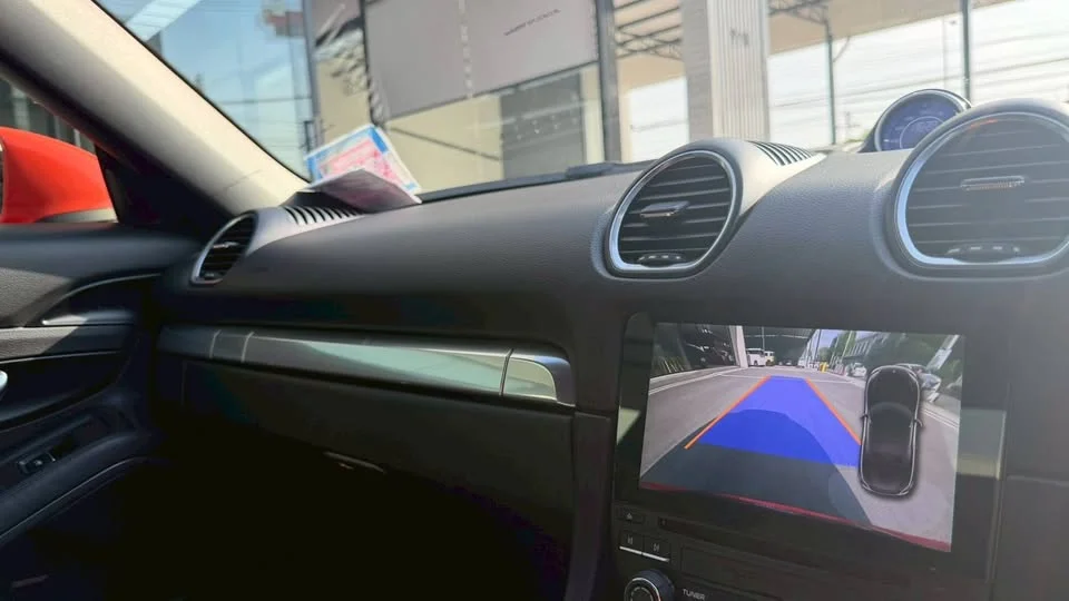 2016 Porsche 718 Boxster and Cayman IV 3